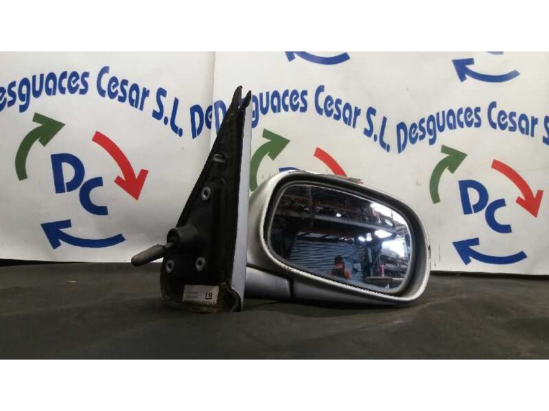 Recambio de retrovisor derecho para nissan micra (k11) básico referencia OEM IAM  MANUAL 