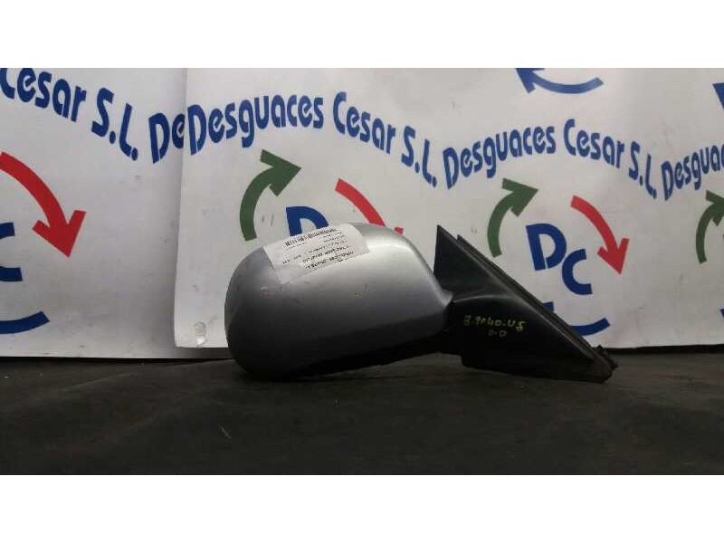 Recambio de retrovisor derecho para audi a3 (8l) 1.8 ambiente referencia OEM IAM NVE2311 ELECTRICO 
