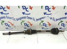 Recambio de transmision delantera derecha para peugeot 206 berlina xs referencia OEM IAM 1.4/75CV  