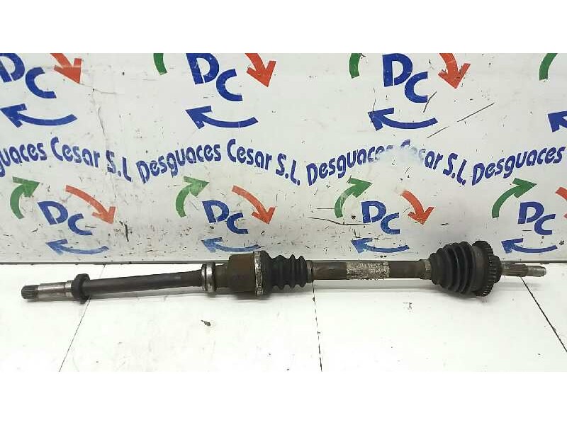 Recambio de transmision delantera derecha para peugeot 206 berlina xs referencia OEM IAM 1.4/75CV  