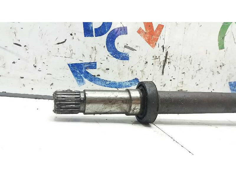 Recambio de transmision delantera derecha para peugeot 206 berlina xs referencia OEM IAM 1.4/75CV  