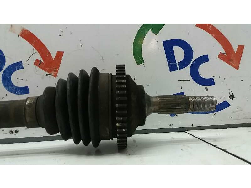 Recambio de transmision delantera derecha para peugeot 206 berlina xs referencia OEM IAM 1.4/75CV  