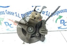 Recambio de mangueta delantera izquierda para peugeot 206 berlina xs referencia OEM IAM    2