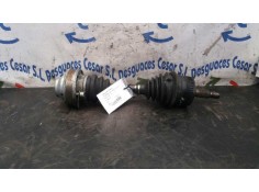 Recambio de transmision delantera izquierda para seat ibiza (6k) 1.9 tdi referencia OEM IAM   