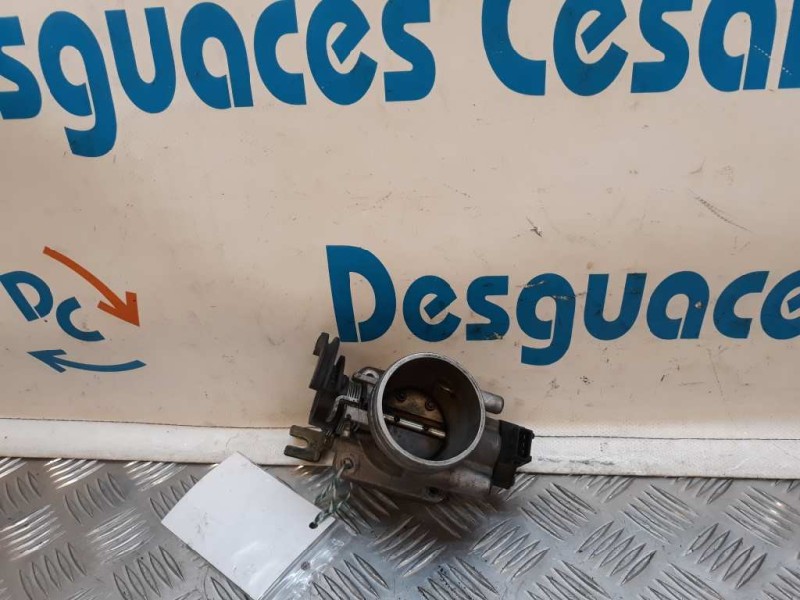Recambio de caja mariposa para mg mg zr 105 referencia OEM IAM   