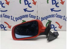 Recambio de retrovisor izquierdo para audi a4 avant (b5) 2.4 referencia OEM IAM  ELECTRICO ROJO