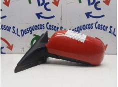 Recambio de retrovisor izquierdo para audi a4 avant (b5) 2.4 referencia OEM IAM  ELECTRICO ROJO 2