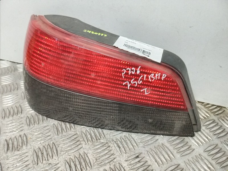 Recambio de piloto trasero derecho para peugeot 306 cabriolet (s2) 1.6 cat referencia OEM IAM   