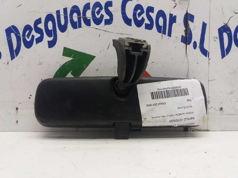 Recambio de espejo interior para nissan almera tino (v10m) comfort referencia OEM IAM   