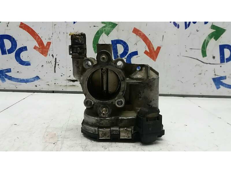 Recambio de caja mariposa para opel corsa c cosmo referencia OEM IAM   