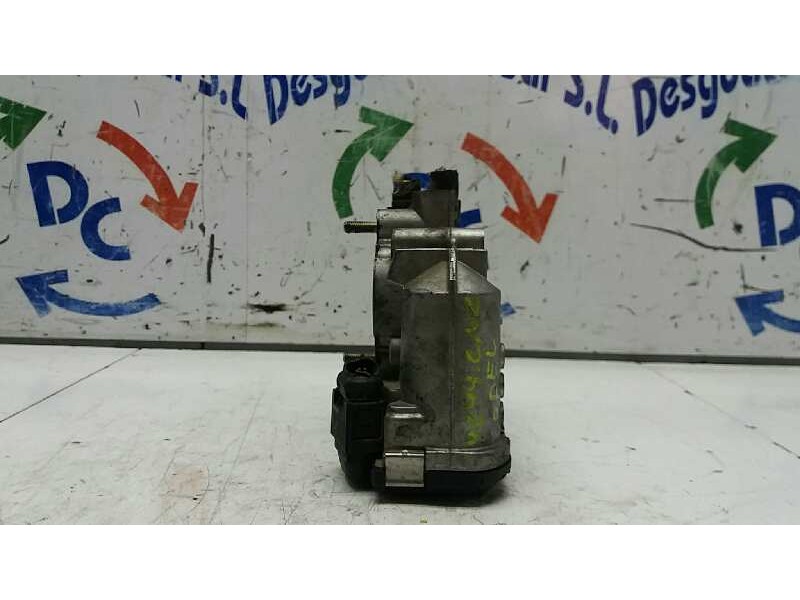 Recambio de caja mariposa para opel corsa c cosmo referencia OEM IAM   