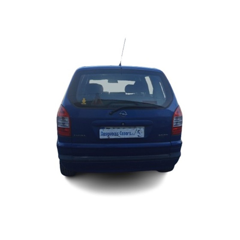 OPEL ZAFIRA A MONOSPACE (T98) - imagen 3