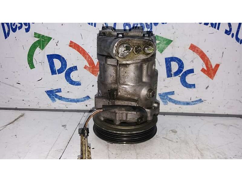 Recambio de compresor aire acondicionado para opel corsa c cosmo referencia OEM IAM 11534707362  
