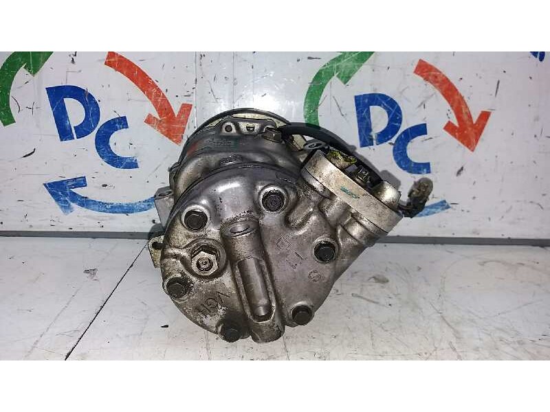 Recambio de compresor aire acondicionado para opel corsa c cosmo referencia OEM IAM 11534707362  