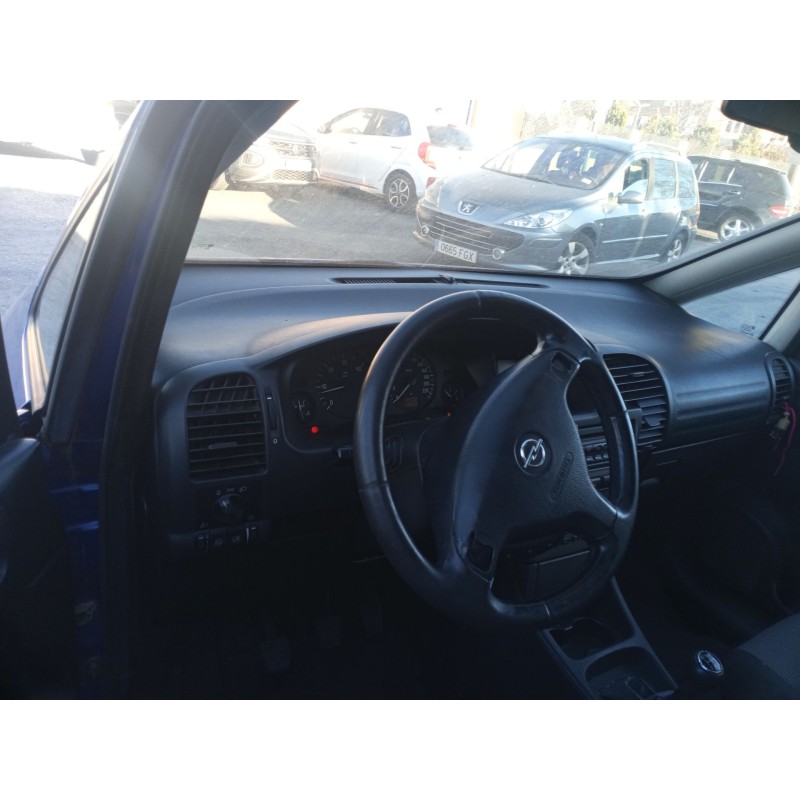 OPEL ZAFIRA A MONOSPACE (T98) - imagen 6