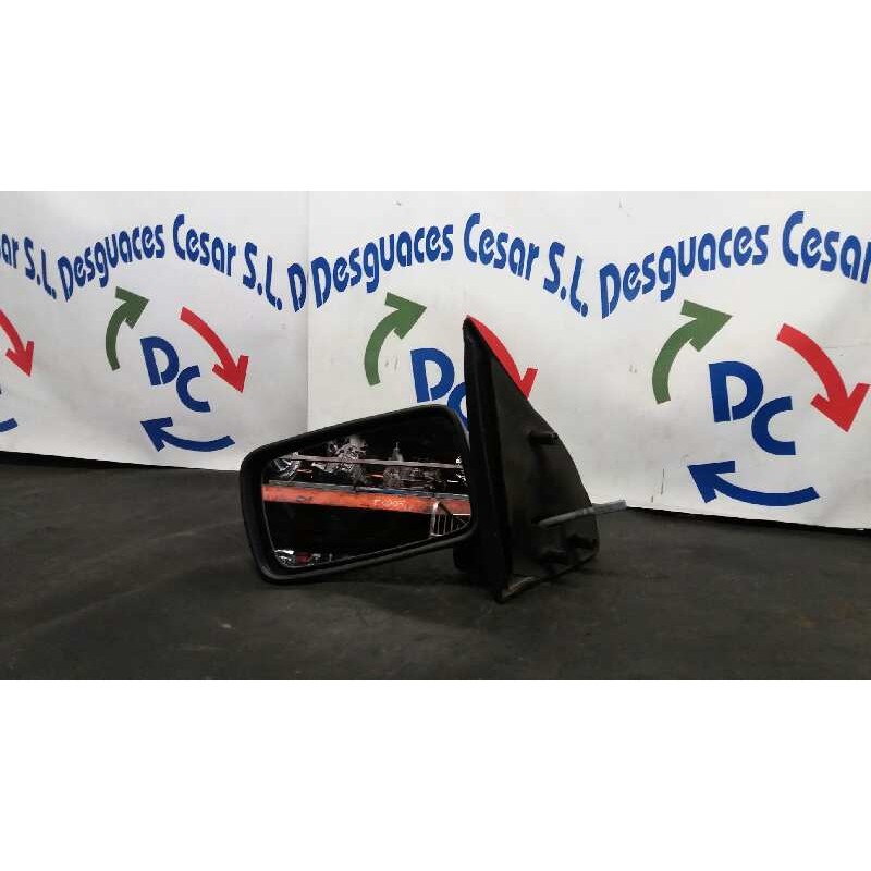 Recambio de retrovisor izquierdo para ford fiesta berl./express festival / cl referencia OEM IAM 6073926 MANUAL 