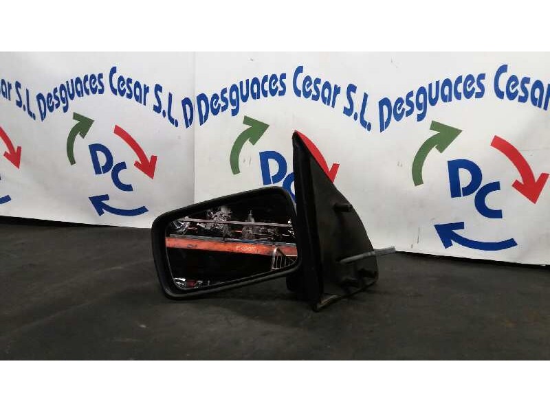 Recambio de retrovisor izquierdo para ford fiesta berl./express festival / cl referencia OEM IAM 6073926 MANUAL 