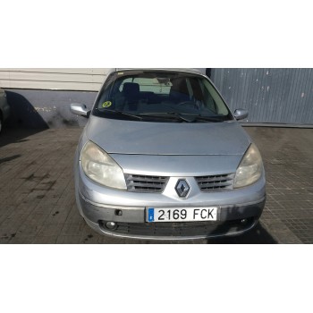 RENAULT SCENIC II