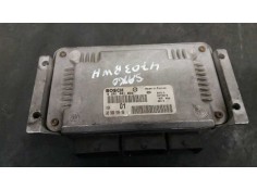 Recambio de centralita motor uce para citroën saxo 1.5 d sx referencia OEM IAM 0281001839   2