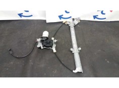 Recambio de elevalunas delantero derecho para nissan primera berlina (p11) comfort referencia OEM IAM 807009F500
