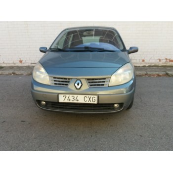RENAULT SCENIC II
