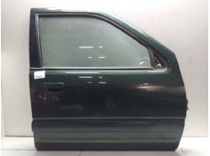 Recambio de puerta delantera derecha para opel frontera b basis referencia OEM IAM  VERDE 