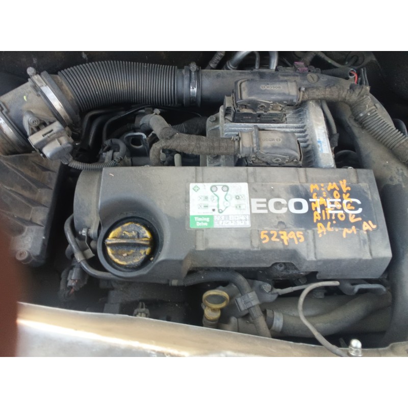 OPEL MERIVA A MONOSPACE (X03) - imagen 6