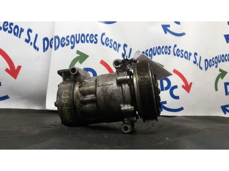 Recambio de compresor aire acondicionado para ford fiesta (cbk) futura referencia OEM IAM 256119D629AF  