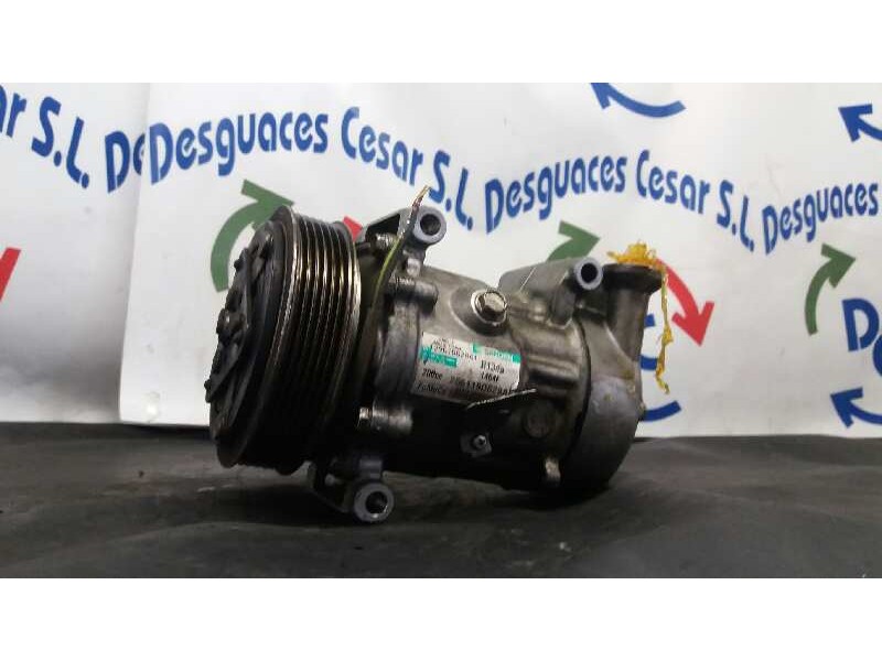 Recambio de compresor aire acondicionado para ford fiesta (cbk) futura referencia OEM IAM 256119D629AF  
