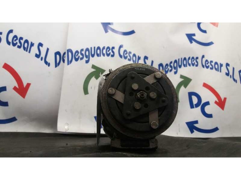 Recambio de compresor aire acondicionado para ford fiesta (cbk) futura referencia OEM IAM 256119D629AF  