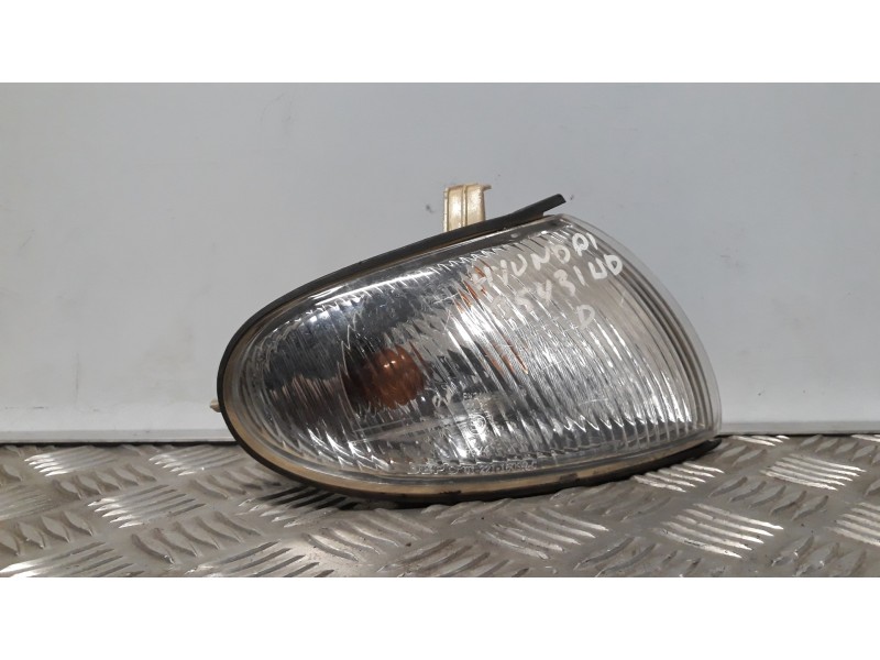 Recambio de piloto delantero derecho para hyundai accent (x3) 1.3 gls automático referencia OEM IAM   