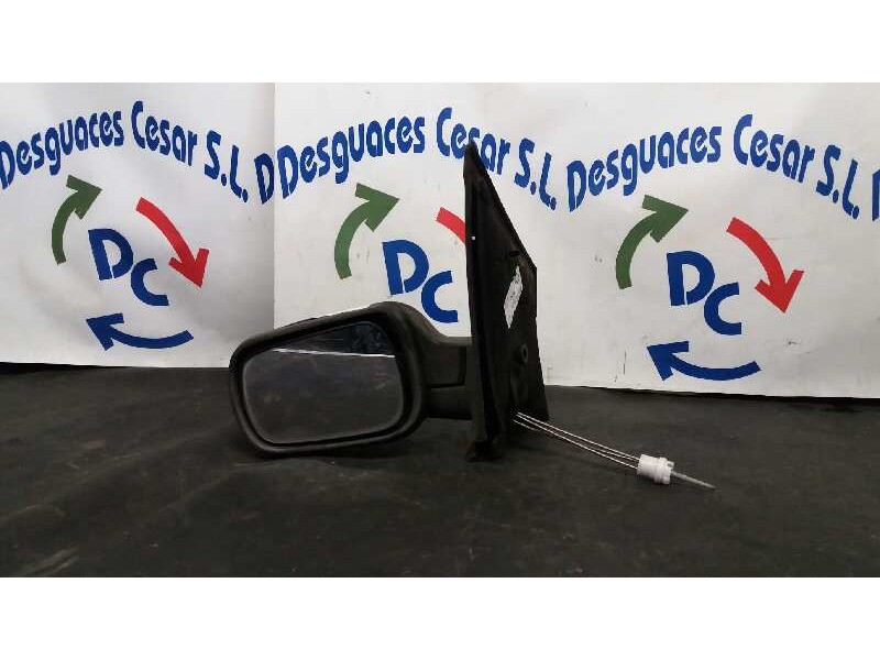 Recambio de retrovisor izquierdo para ford fiesta (cbk) ambiente referencia OEM IAM  MANUAL 