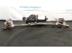 Recambio de motor limpia delantero para nissan micra (k12e) acenta referencia OEM IAM 28810AX70A  