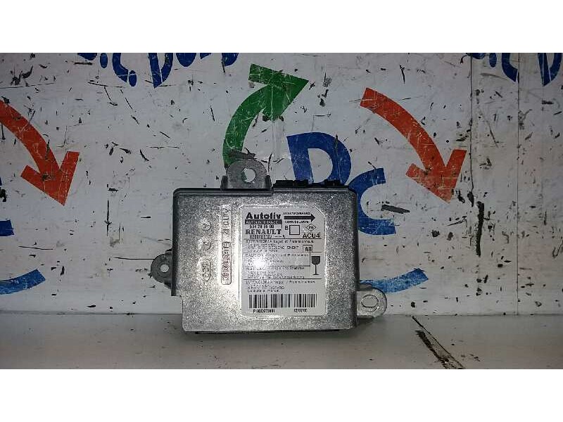 Recambio de centralita airbag para renault megane ii berlina 5p authentique referencia OEM IAM 604289600 8200481127A 