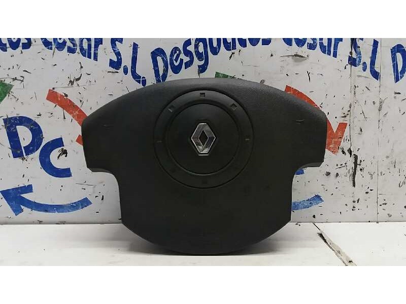 Recambio de airbag delantero izquierdo para renault megane ii berlina 5p authentique referencia OEM IAM 8200381849  