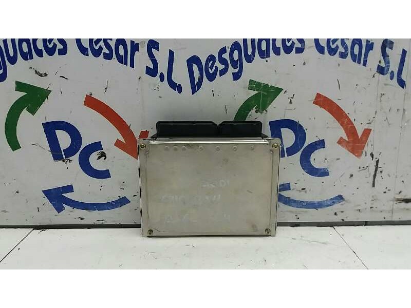 Recambio de centralita motor uce para audi a6 berlina (4b2) 2.4 (121kw) referencia OEM IAM 3B0907552AP   Recambio de centralita motor uce para audi a6 berlina (4b2) 2.4 (121kw) referencia OEM IAM 3B0907552AP