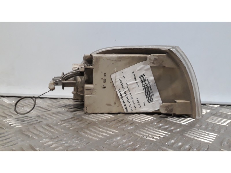 Recambio de piloto delantero izquierdo para fiat punto berlina (176) 60 sx referencia OEM IAM   