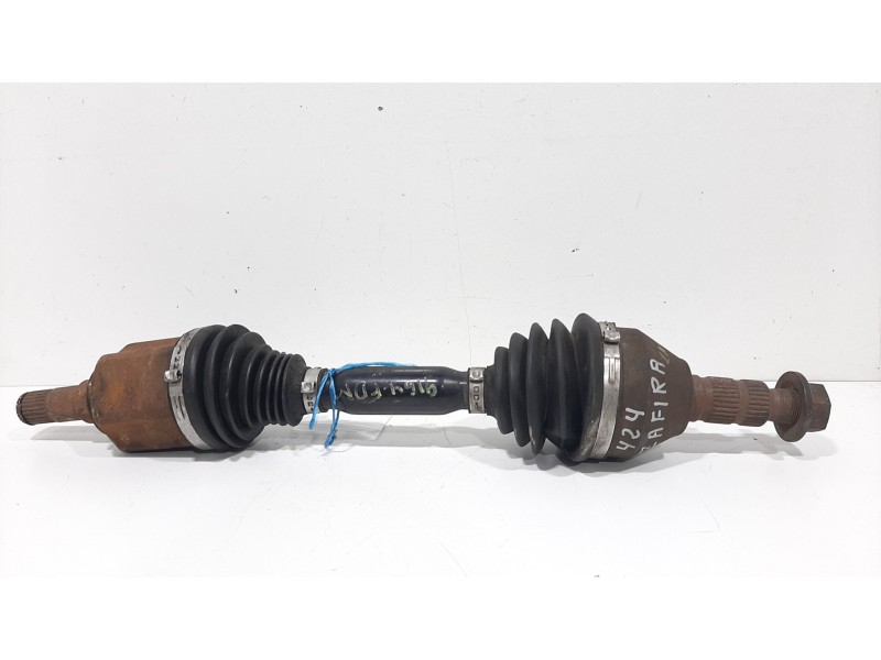 Recambio de transmision delantera izquierda para opel zafira b enjoy referencia OEM IAM 2163147500019  