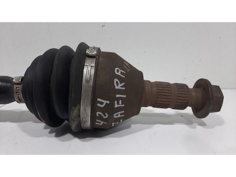 Recambio de transmision delantera izquierda para opel zafira b enjoy referencia OEM IAM 2163147500019  