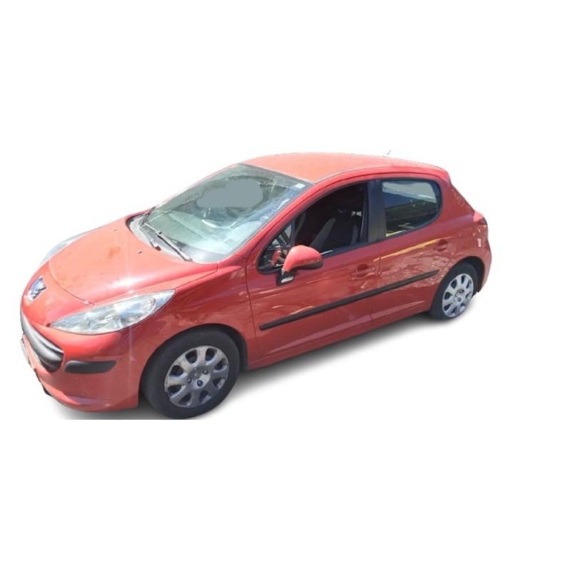PEUGEOT 207/207+ (WA_, WC_) - imagen 4
