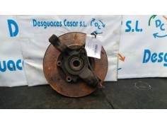 Recambio de mangueta delantera derecha para peugeot 307 break/sw (s2) sw pack referencia OEM IAM 1606631080  