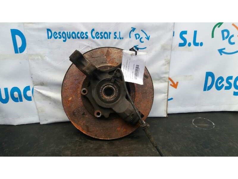 Recambio de mangueta delantera derecha para peugeot 307 break/sw (s2) sw pack referencia OEM IAM 1606631080  