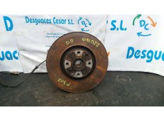 Recambio de mangueta delantera derecha para peugeot 307 break/sw (s2) sw pack referencia OEM IAM 1606631080   2