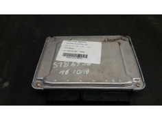 Recambio de centralita motor uce para audi a4 avant (b5) 1.9 tdi referencia OEM IAM 0281016729   2