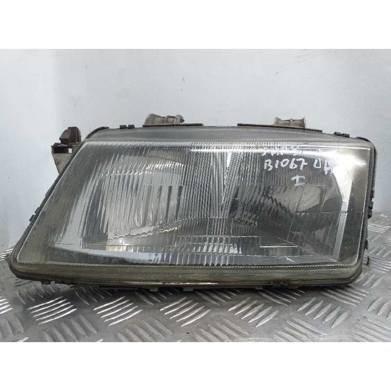 Recambio de faro izquierdo para saab 9-3 berlina 2.2 s tid referencia OEM IAM   