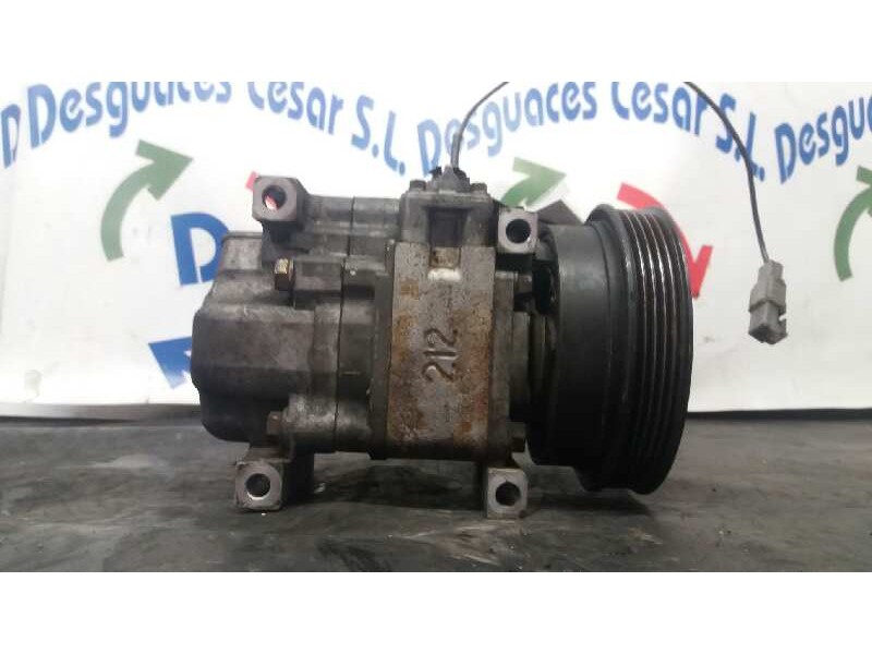 Recambio de compresor aire acondicionado para mazda premacy (cp) touring (85kw) referencia OEM IAM   