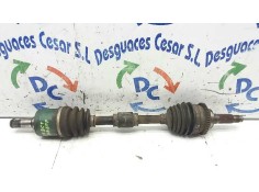 Recambio de transmision delantera izquierda para mazda premacy (cp) touring (85kw) referencia OEM IAM 1.916V/116CV  