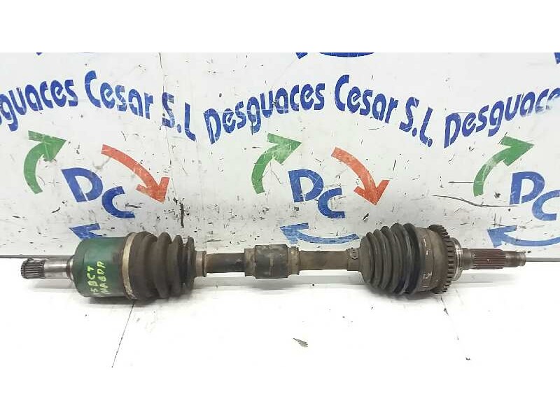 Recambio de transmision delantera izquierda para mazda premacy (cp) touring (85kw) referencia OEM IAM 1.916V/116CV  