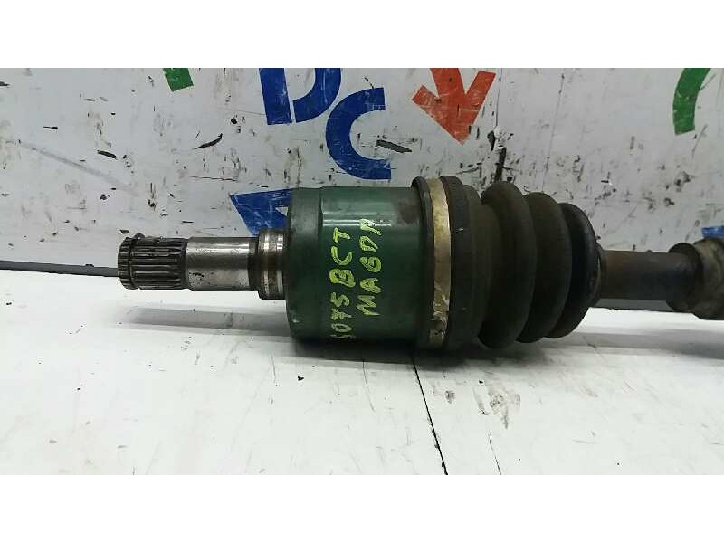 Recambio de transmision delantera izquierda para mazda premacy (cp) touring (85kw) referencia OEM IAM 1.916V/116CV  