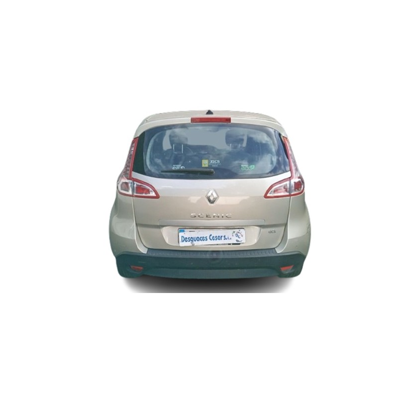 RENAULT SCÉNIC III (JZ0/1_) - imagen 3